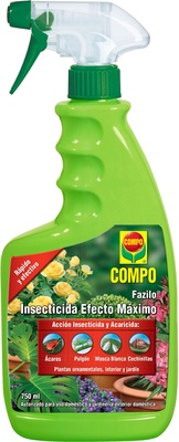 Pistola Insecticida Compo Fazilo Accion Total 750 ml Pistola Insecticida Compo Fazilo Accion Total 750 ml